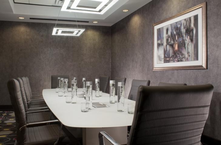 Photo of Emerald Executive Boardroom