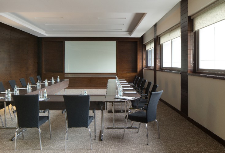 Photo of Executive Meeting Room 3