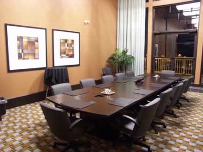 Photo of Bayview Boardroom
