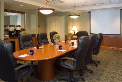 Photo of Goldenrod Boardroom