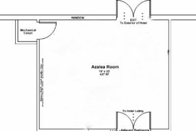 Photo of Azalea Room