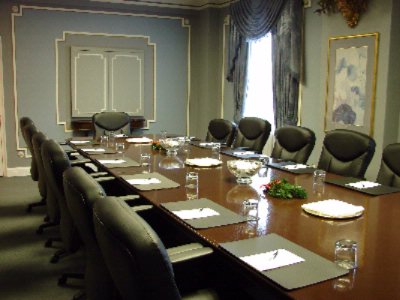 Photo of Heritage Boardroom