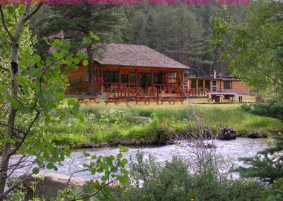 Photo of Wildhorse Lodge