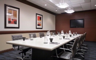 Photo of Atchison Boardroom