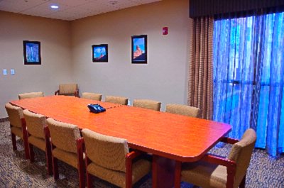 Photo of Orcahrd Boardroom