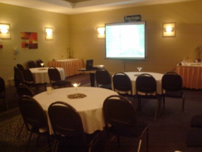 Photo of St Edwards Meeting Room