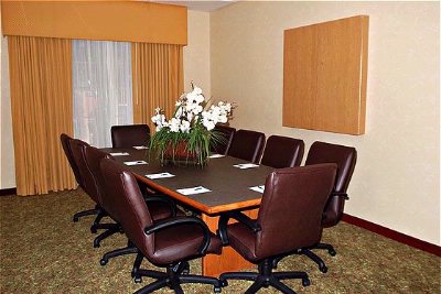 Photo of Gold Board Room