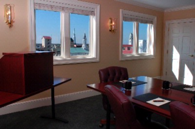 Photo of Executive Penthouse Level Boardroom