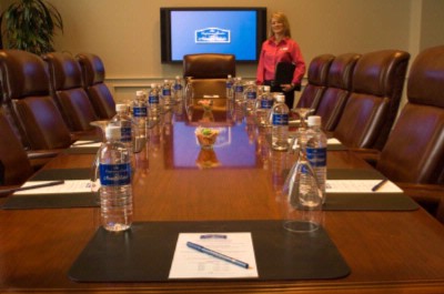 Photo of Virginia Boardroom