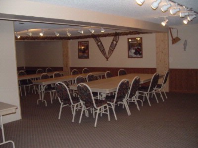 Photo of Downstairs Meeting Room