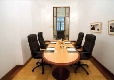 Photo of MEC Boardroom