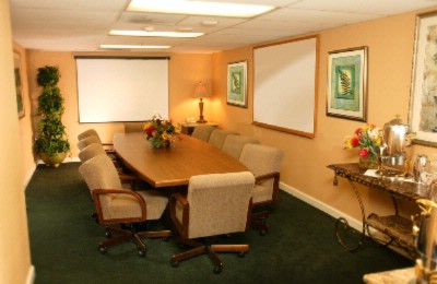 Photo of Silver Meeting Room