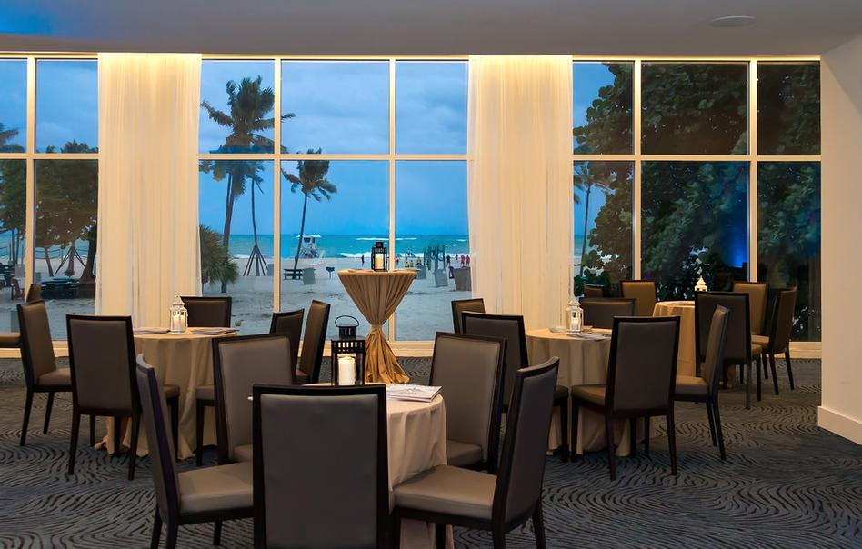 Photo of Ocean View Point Room