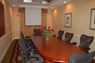 Photo of GL Sapp Executive Boardroom