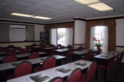 Photo of Shaw Meeting Room