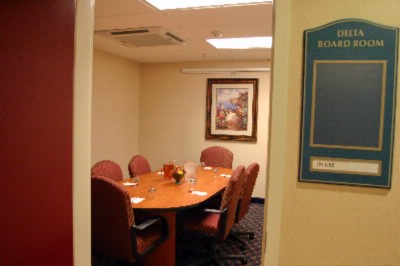 Photo of Delta Board Room