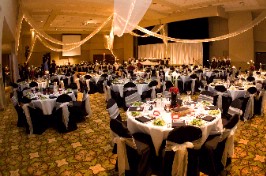 Photo of Banquet Hall Full