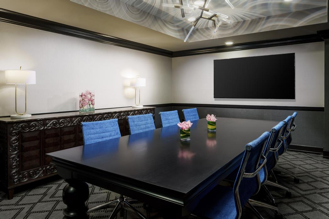 Photo of Young Boardroom