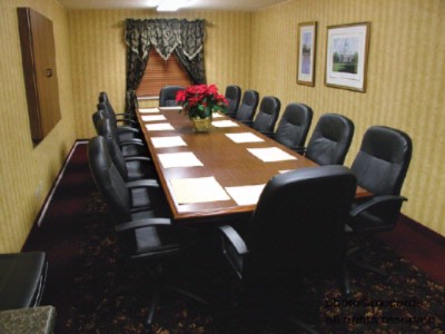 Photo of Alec Boardroom