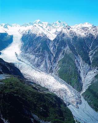 Photo of Fox Glacier