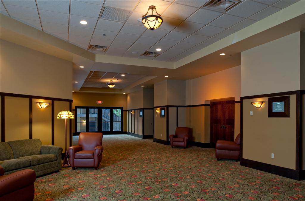 Photo of Conference Center Foyer