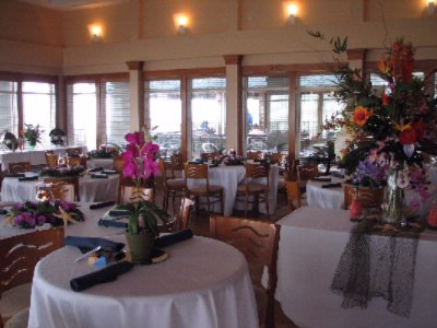 Photo of Oceanfront Private Banquet Room