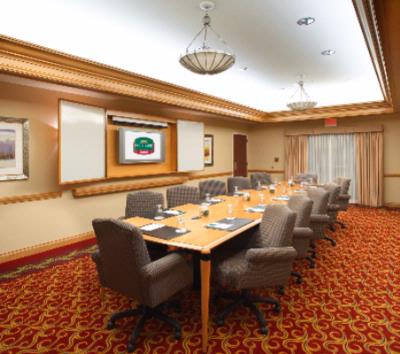 Photo of Starr Board Room