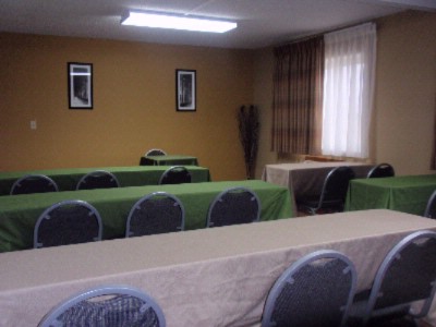 Photo of Meeting and Hospitality Room