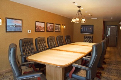 Photo of Executive Style Boardroom