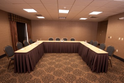 Photo of General Dodge Board Room