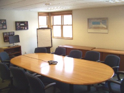Photo of Keystone Center Boardroom