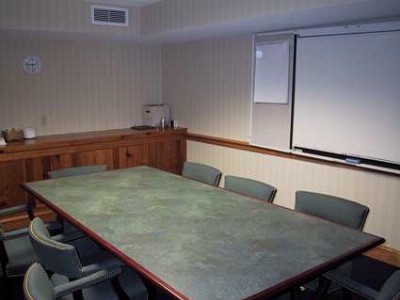 Photo of Waverly Boardroom