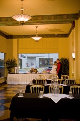 Photo of Terrzzo Dining Room