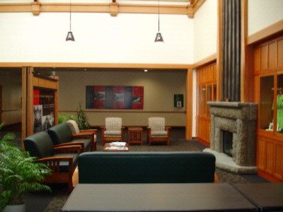 Photo of Commons - pre-con / lobby