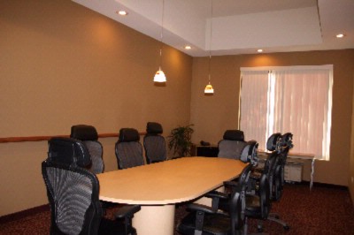 Photo of SINCLAIR MEETING ROOM