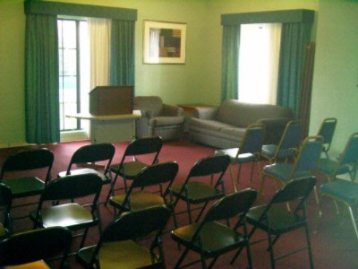 Photo of Great Meeting Room