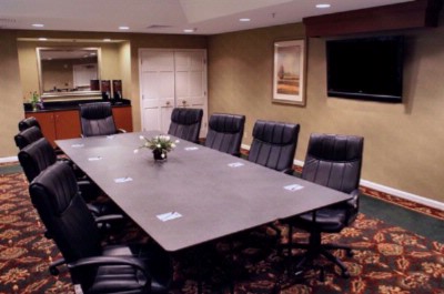 Photo of Tennessee Boardroom