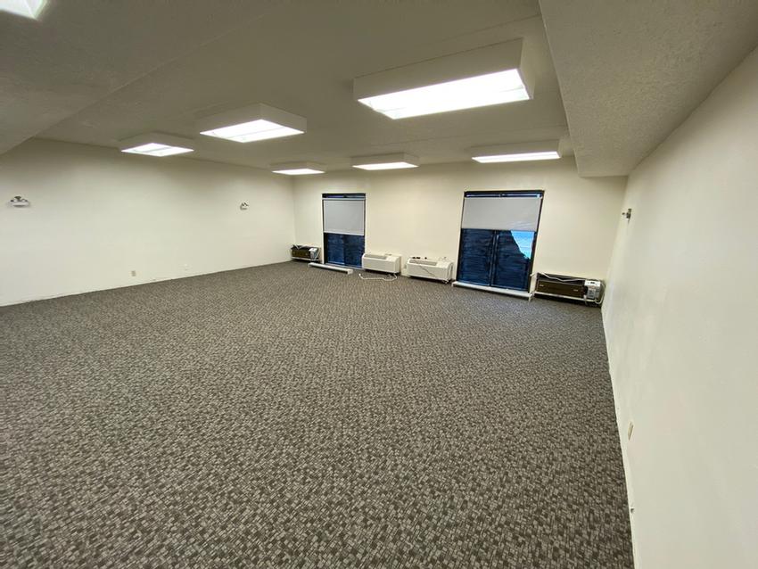 Photo of Meeting Room 1 (Identical to Meeting Room 2)