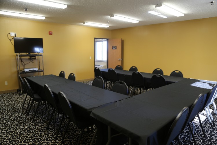 Photo of Meeting Room/Breakfast Area