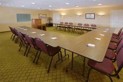 Photo of ABVI Conference Room