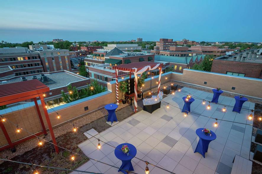 Photo of Rooftop Terrace