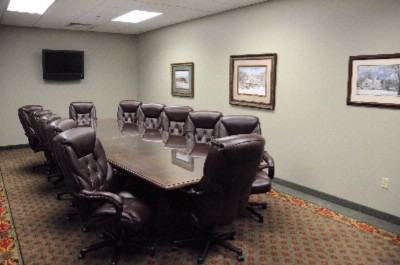 Photo of H.T. Biggs Boardroom