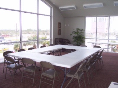 Photo of Legacy Conference Room