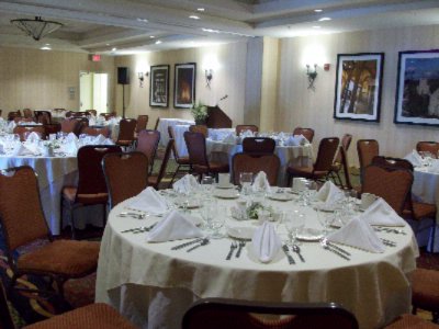 Photo of Appalachian Meeting/Banquet Room