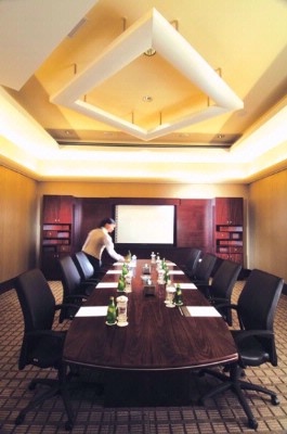 Photo of Board room A