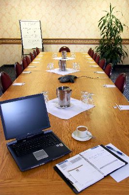 Photo of Oaks Boardroom