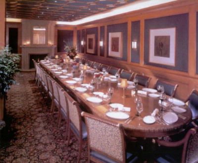 Photo of Parian Boardroom