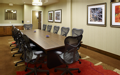 Photo of Roanoke Boardroom