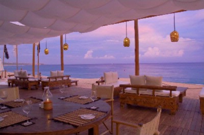 Photo of The Deck Restaurant on the Beach