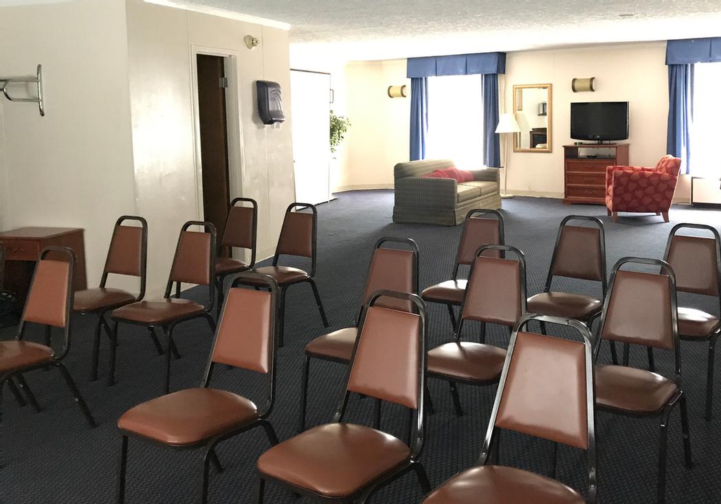 Photo of Event & Meeting Room